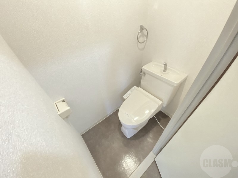 トイレ　※同タイプの写真です※