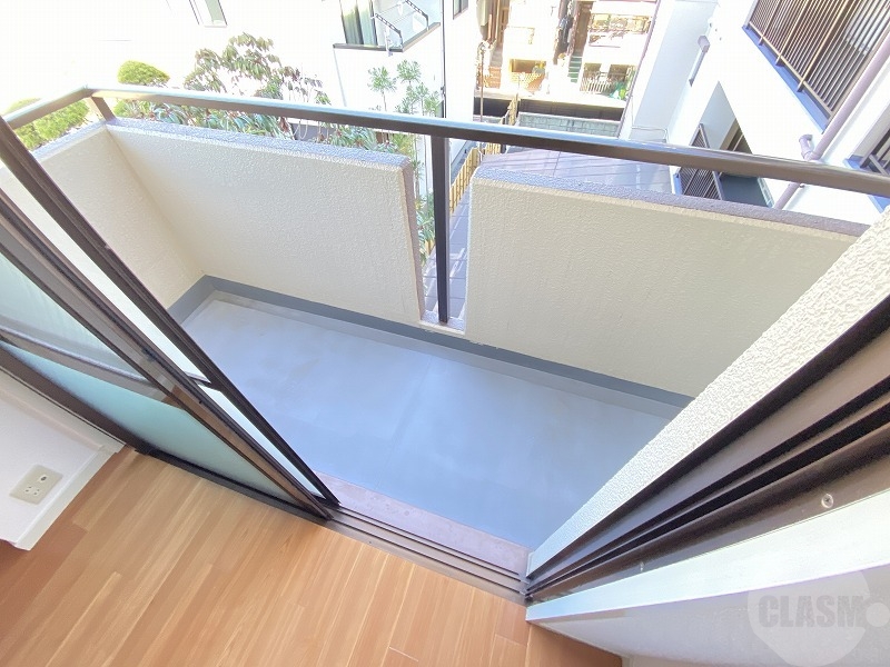 バルコニー　※同タイプの写真です※