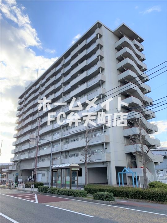 建物外観　外観もきれいです