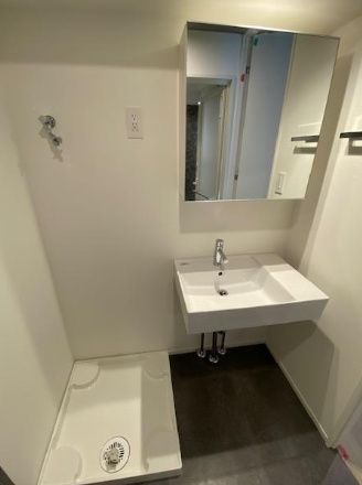 洗面設備　☆嬉しい独立洗面台☆