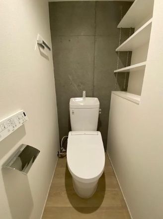 トイレ　☆清潔感のあるトイレ☆