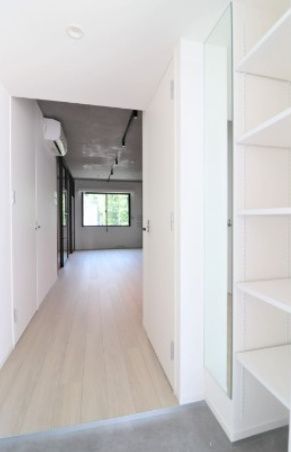 玄関　☆広々とした玄関☆