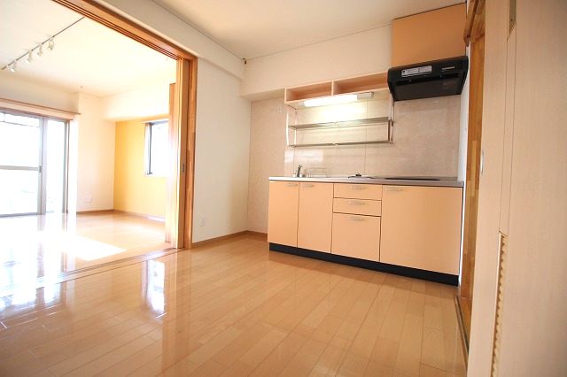 居室・リビング　ゆったりとした居間です