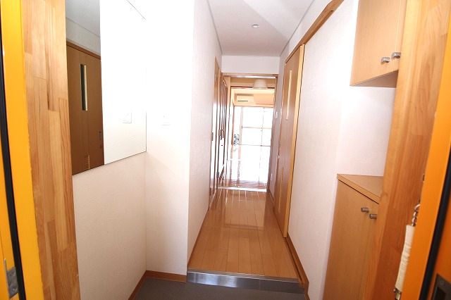 玄関　玄関です