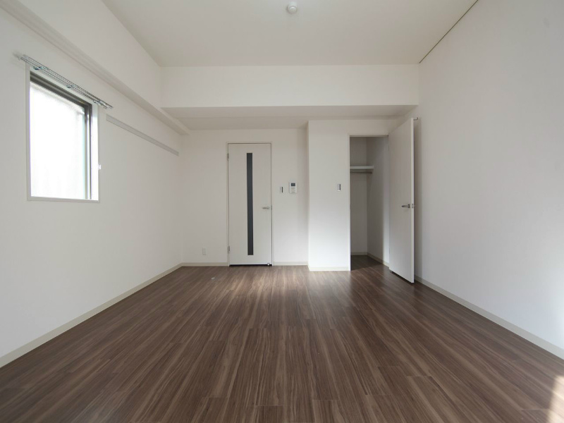 居室・リビング　洋室11.3帖　ウォークインクローゼット（収納充実してます）