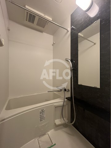 バス・シャワールーム　エスリード新北野グランリンク　浴室