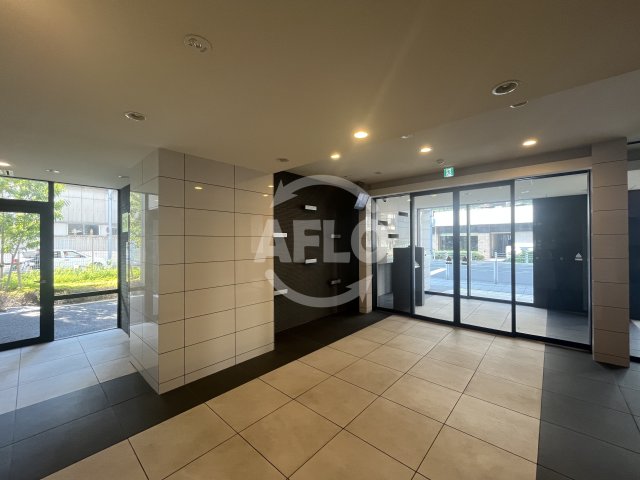 ロビー　エスリード新北野グランリンク　ロビー