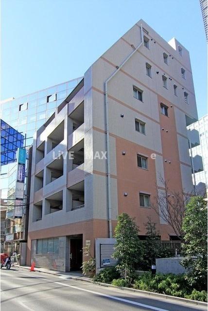 建物外観　★《見学予約受け付け中》設備充実のハイグレード賃貸マンション