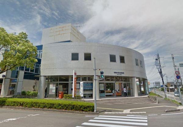 郵便局　学園木花台郵便局（郵便局）まで1170m