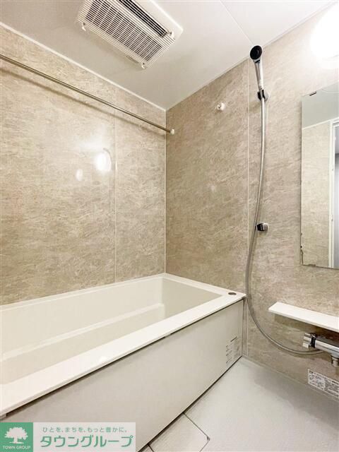 バス・シャワールーム　バス