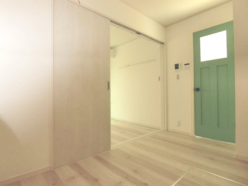 居室・リビング　開放感のあるゆったりとしたお部屋です♪