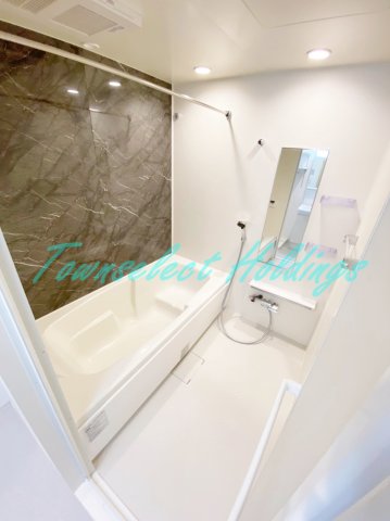 バス・シャワールーム　広々1坪バス♪追い炊き・浴室乾燥付き