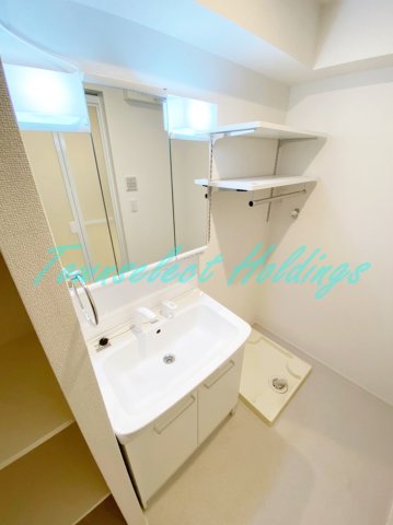 洗面設備　独立洗面台♪