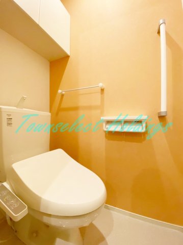 トイレ　ウォシュレット付きトイレ♪♪