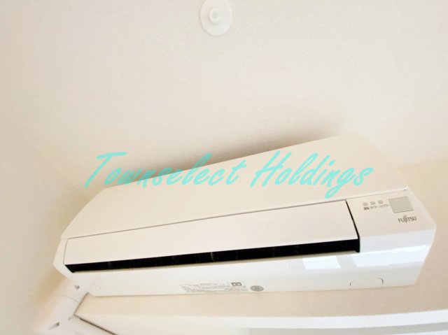 その他設備　エアコン完備♪