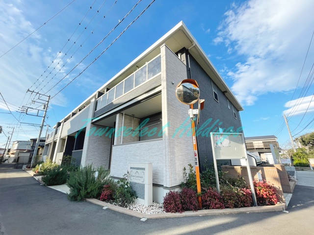 建物外観　人気の設備充実・大手施工♪