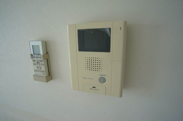 セキュリティ　別号室