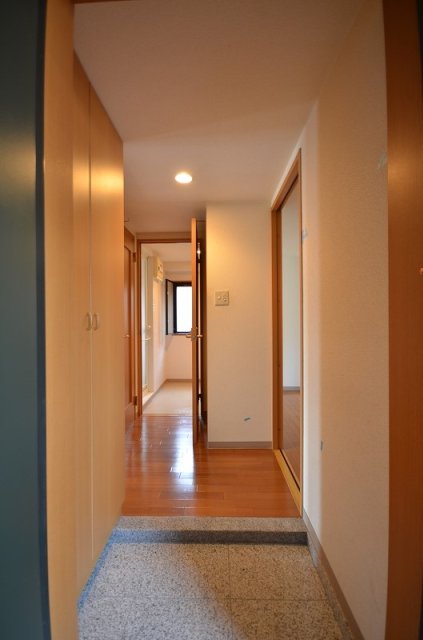 玄関　別号室の写真です