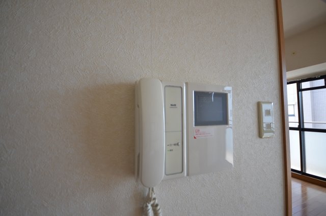 セキュリティ　別号室の写真です