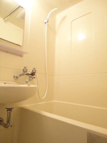 バス・シャワールーム　※前回募集時のお写真です。