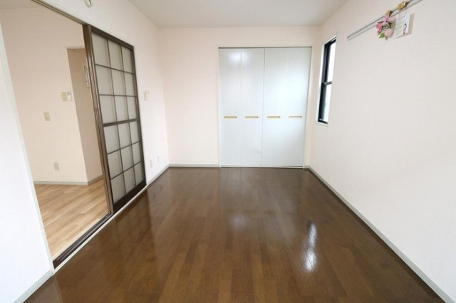 居室・リビング　洋室（居室照明付き）