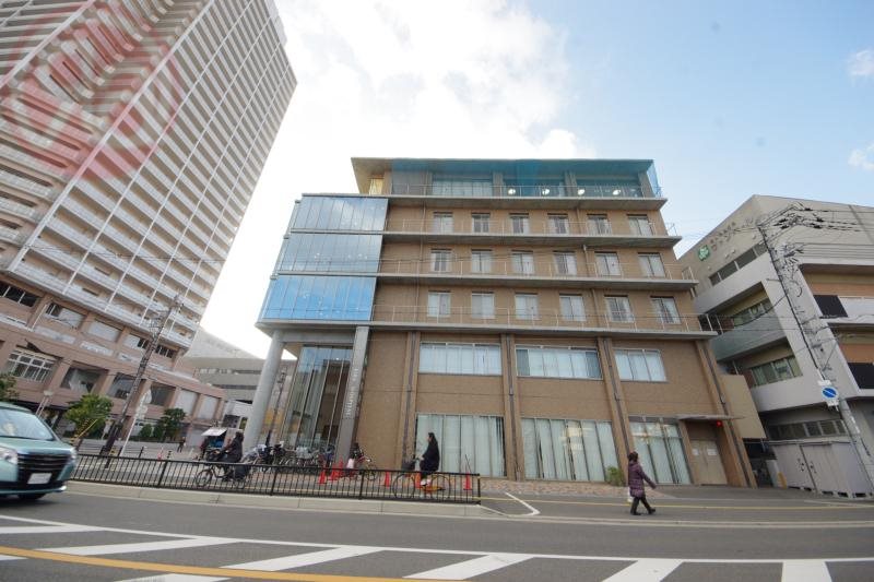 病院　喜馬病院（病院）まで351m