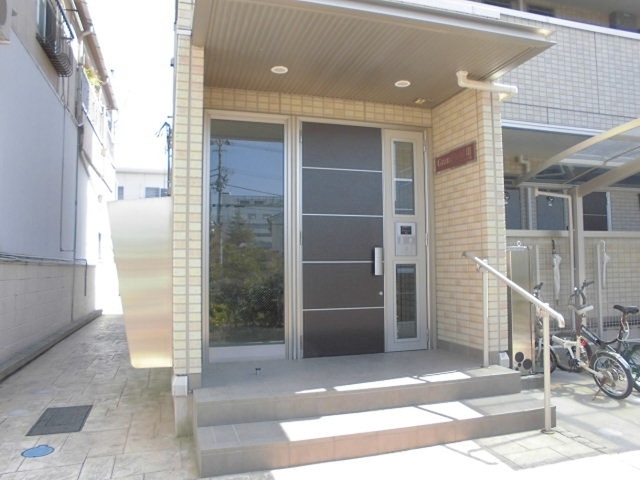 エントランス　エントランス