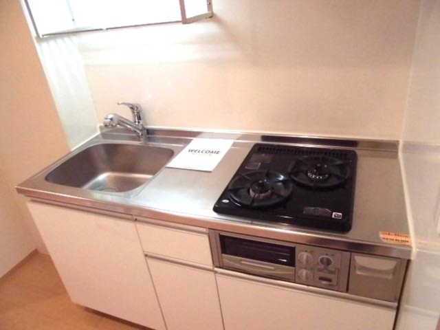 キッチン　システムキッチン