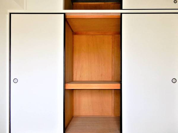 収納　ビレッジハウスの同一物件・同一タイプの間取りの写真です