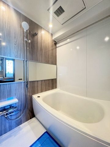 バス・シャワールーム　☆ゆっくりくつろげるお風呂☆