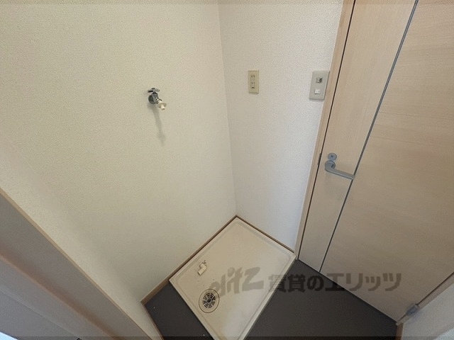 その他部屋・スペース　洗濯機置場