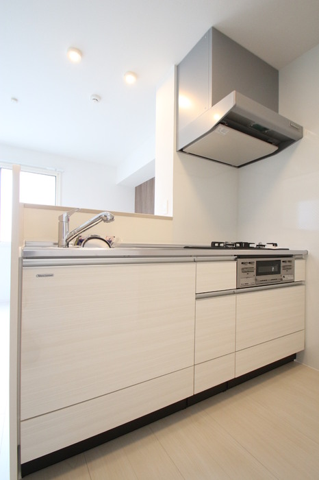 キッチン　201 対面キッチン