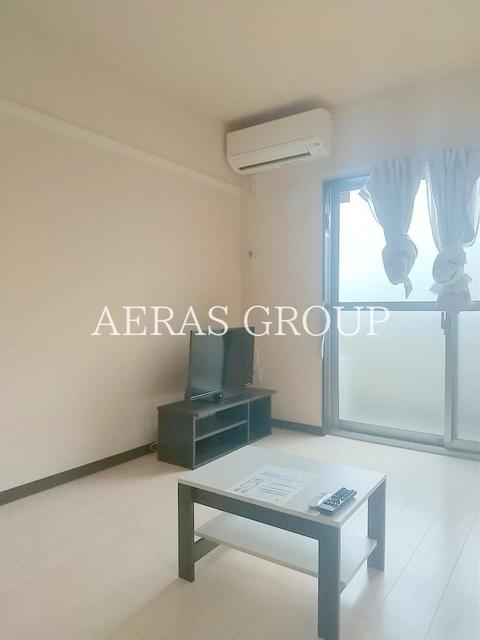 居室・リビング　内装