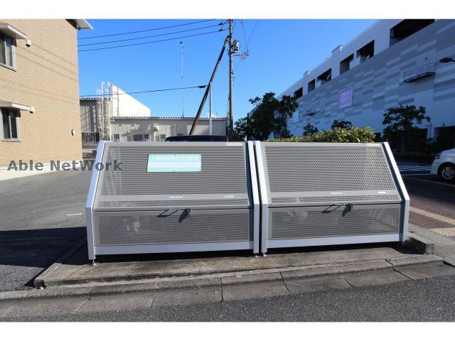 その他共有部分　建物設備