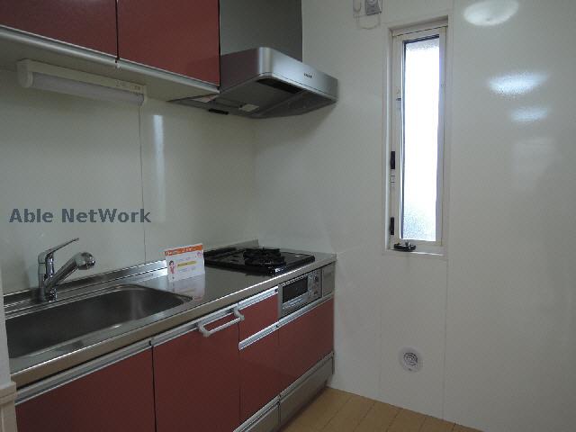 キッチン　キッチン