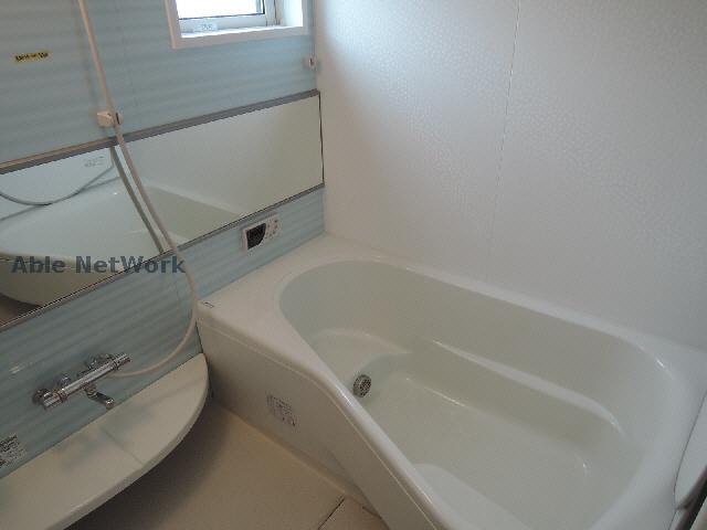 バス・シャワールーム　１坪風呂