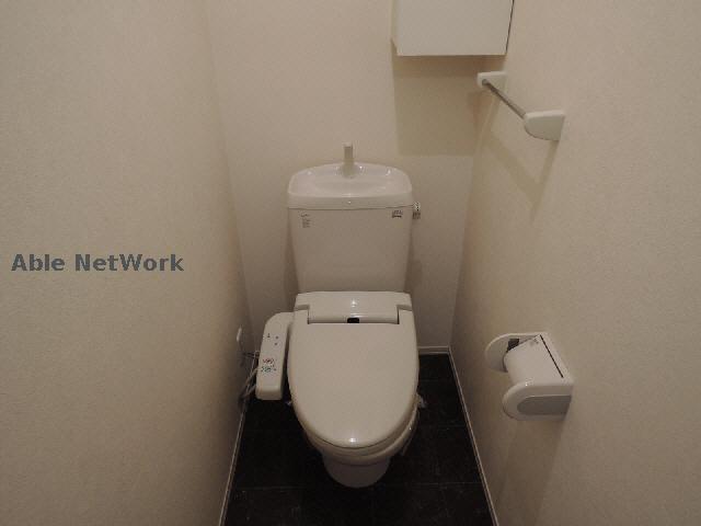 トイレ　トイレ