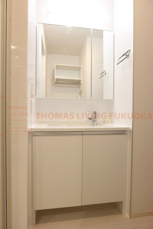 洗面設備　・別号室参考写真