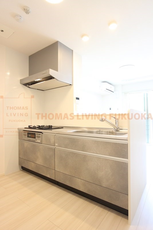 キッチン　・別号室参考写真