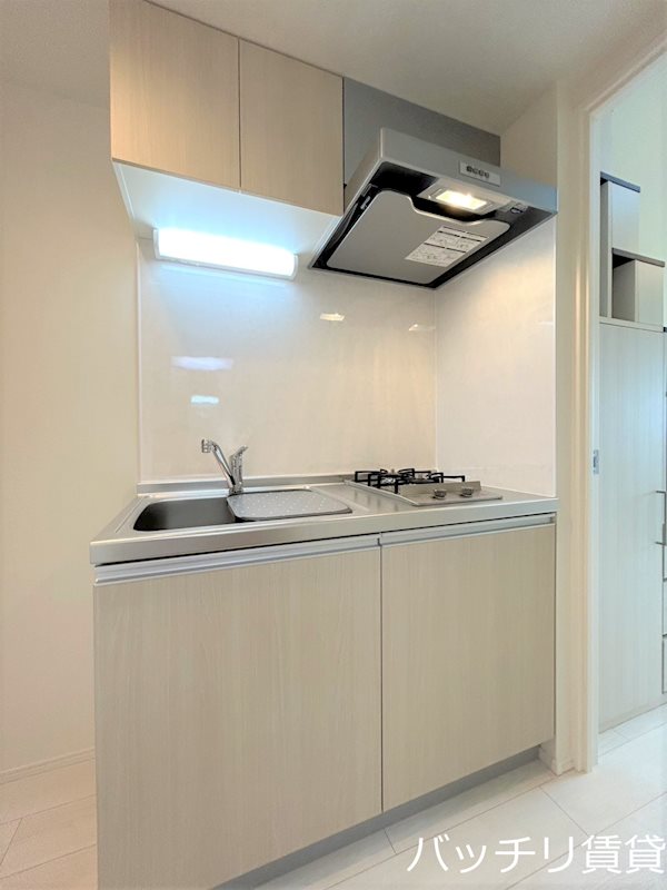 キッチン　画像は同型タイプの為、現状を優先致します。