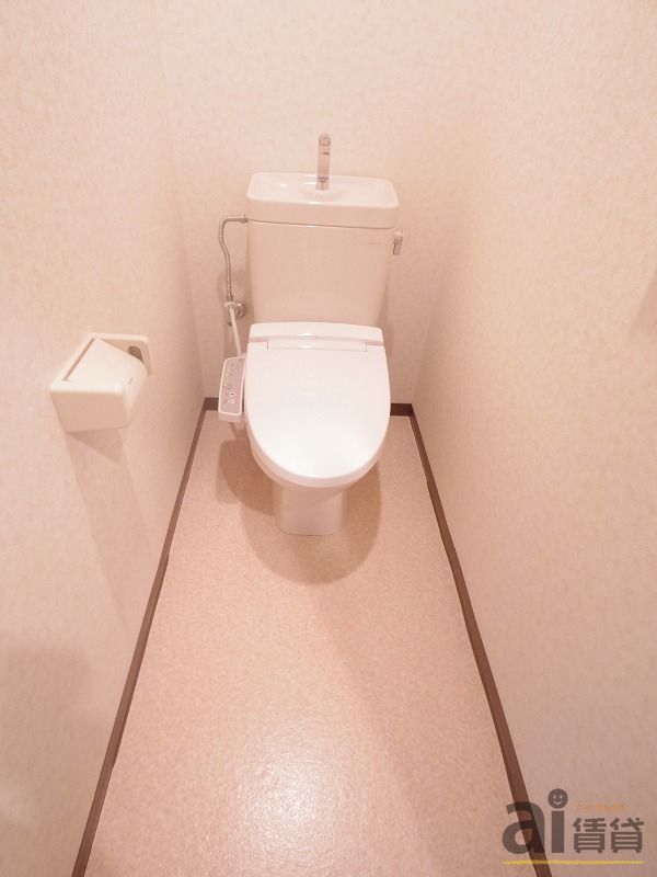 トイレ　※同仕様写真です