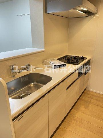 キッチン　参考写真