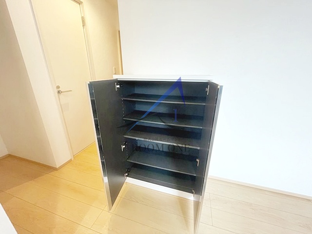 収納　収納です。