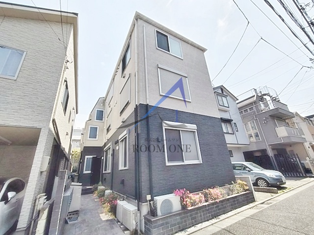 建物外観　外観です。