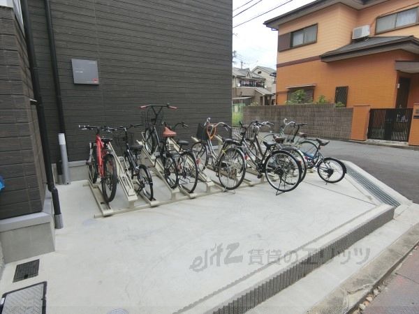 その他設備　駐輪場