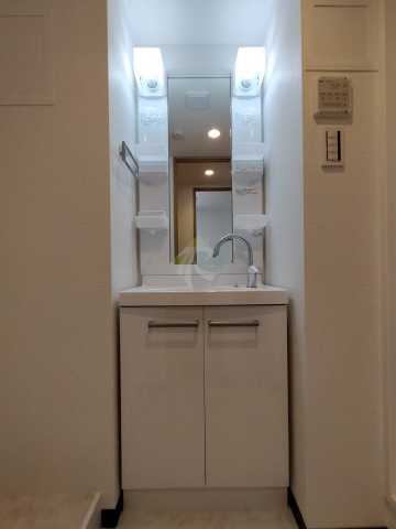 洗面設備　エルファーロ神楽坂