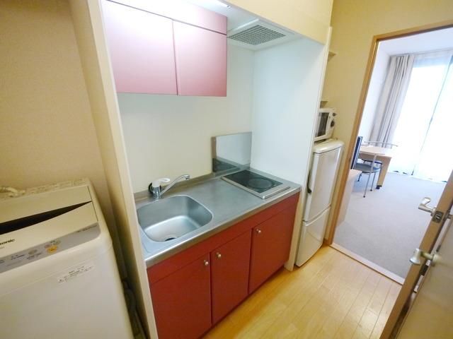 キッチン　★２口システムキッチン★