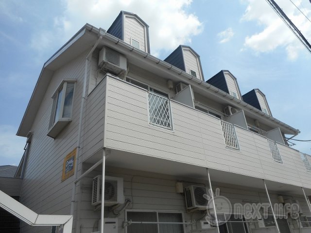 建物外観　センチュリー旭