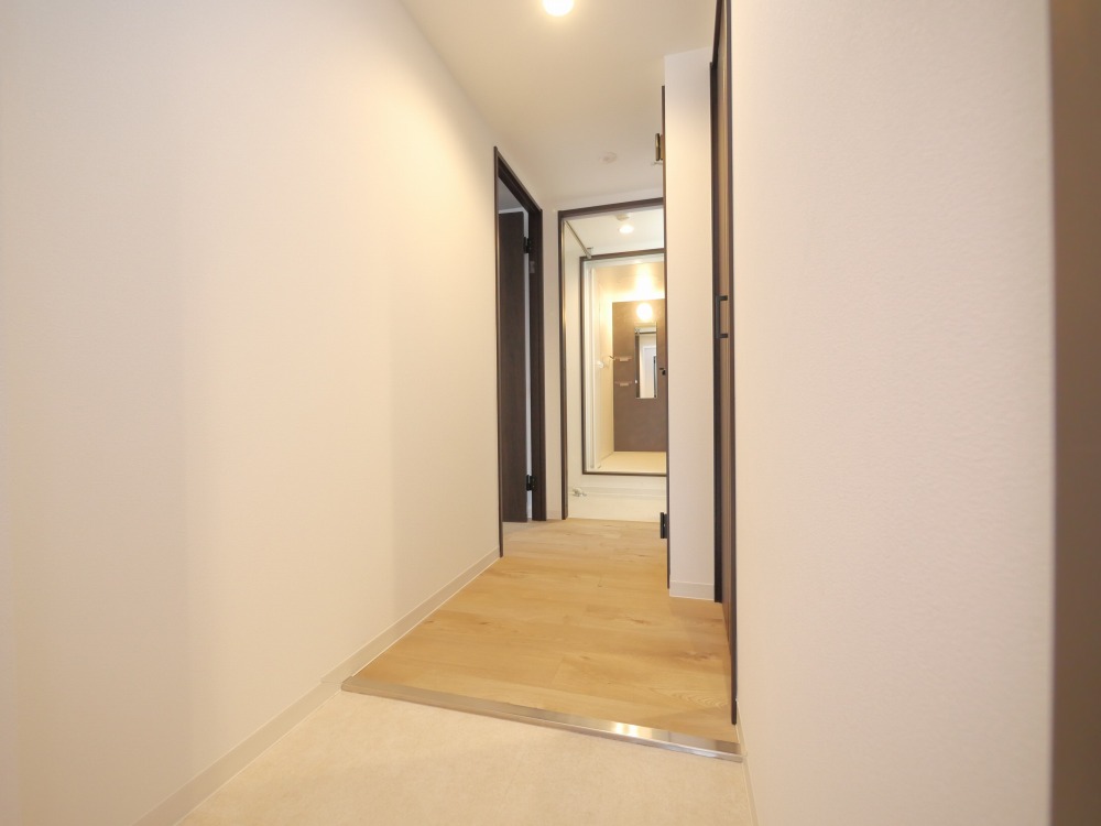 玄関　広々とした玄関です！