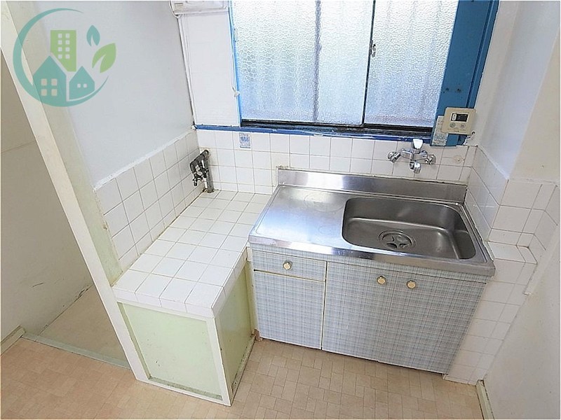 キッチン　六甲台マンション(ネット無料)